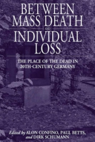 Kniha Between Mass Death and Individual Loss 