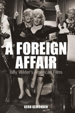 Book Foreign Affair Gerd Gemunden