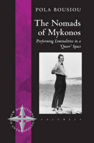 Carte Nomads of Mykonos Pola Bousiou