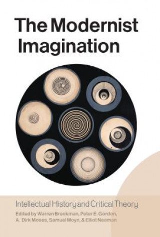 Könyv Modernist Imagination Warren Breckman