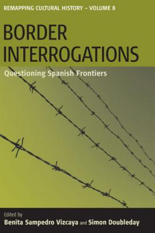 Könyv Border Interrogations Benita Samperdro Vizcaya