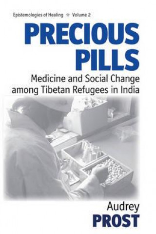 Knjiga Precious Pills Audrey Prost