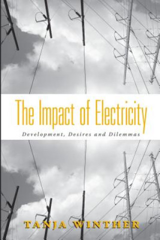Kniha Impact of Electricity Tanja Winther