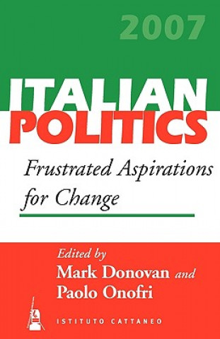 Book Frustrated Aspirations for Change Mark Donovan