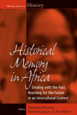Книга Historical Memory in Africa 