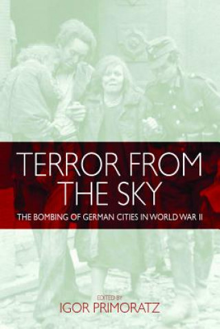 Книга Terror From the Sky Igor Primoratz