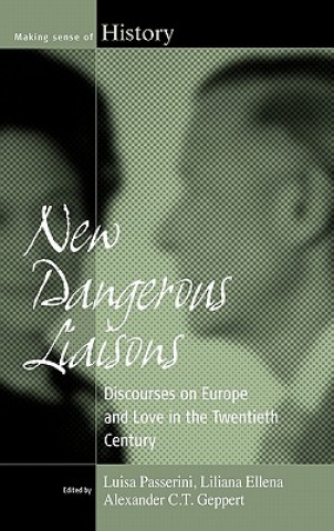 Libro New Dangerous Liaisons Liliana Ellena