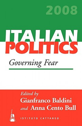 Könyv Governing Fear Gianfranco Baldini