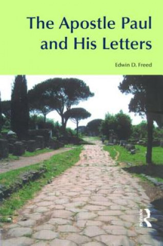 Carte Apostle Paul and His Letters Edwin D. Freed