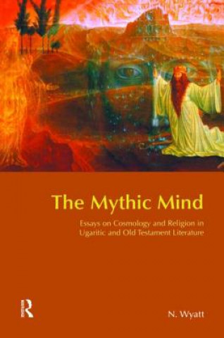 Książka Mythic Mind Nicolas Wyatt