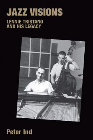 Boek Jazz Visions Peter Ind