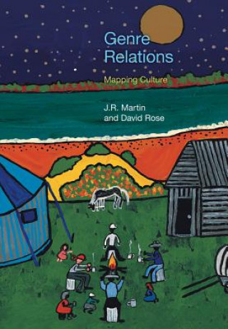 Book Genre Relations J. R. Martin