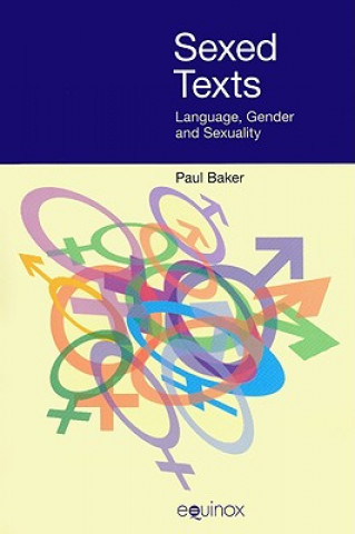 Carte Sexed Texts Paul Baker