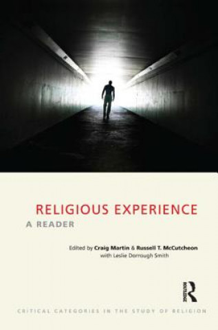 Kniha Religious Experience Dr. Craig Martin