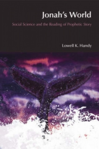 Könyv Jonah's World Lowell K. Handy