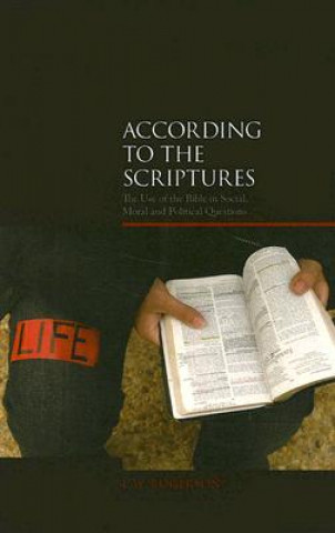 Kniha According to the Scriptures? J. W. Rogerson