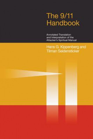 Könyv 9/11 Handbook H.G. Kippenberg