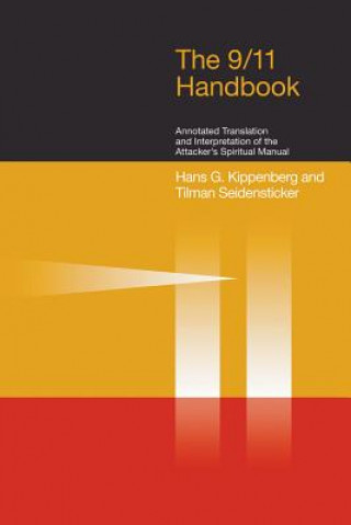 Książka 9/11 Handbook H.G. Kippenberg