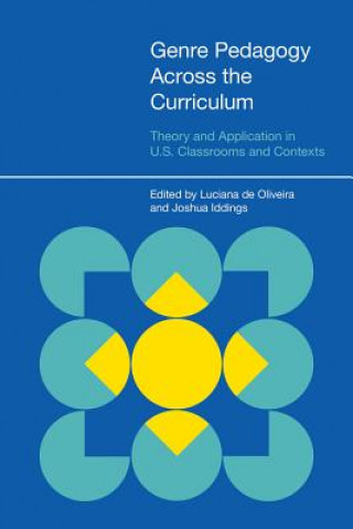 Kniha Genre Pedagogy across the Curriculum 