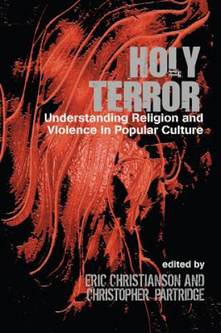 Knjiga Holy Terror Eric S. Christianson