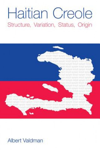 Kniha Haitian Creole Albert Valdman