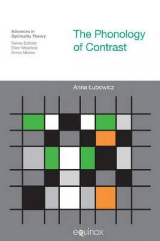 Kniha Phonology of Contrast Anna G. B. Pubowicz