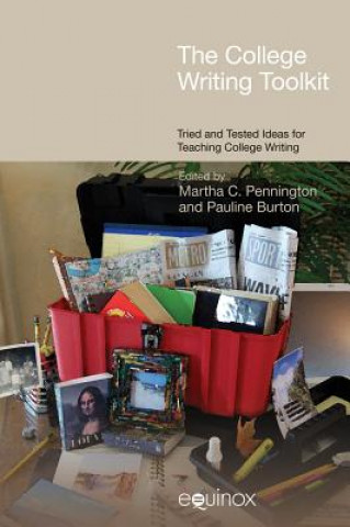 Knjiga College Writing Toolkit Pauline Burton