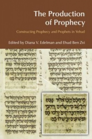 Book Production of Prophecy Diana Vikander Edelman