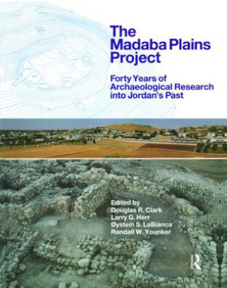 Carte Madaba Plains Project Douglas R. Clark