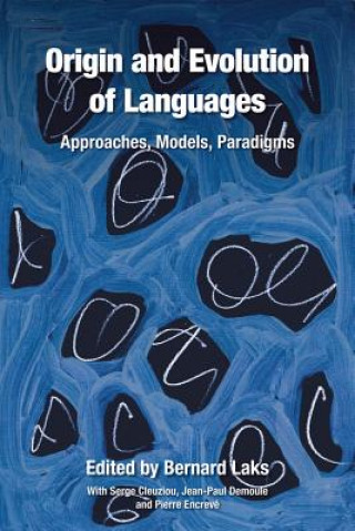 Книга Origin and Evolution of Languages Serge Cleuziou