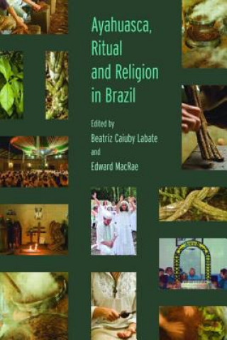Kniha Ayahuasca, Ritual and Religion in Brazil Beatriz Caiuby Labate