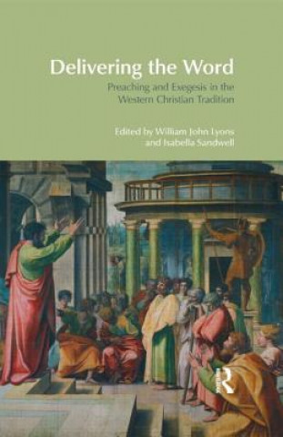 Livre Delivering the Word William John Lyons