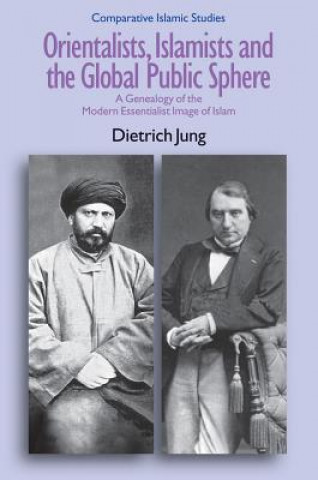 Libro Orientalists, Islamists and the Global Public Sphere Dietrich Jung