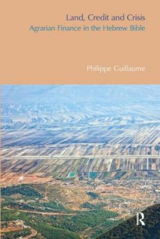 Carte Land, Credit and Crisis Philippe Guillaume