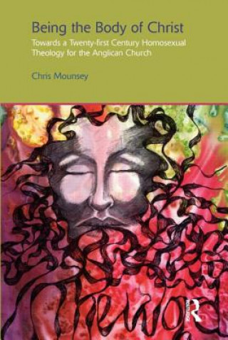 Book Being the Body of Christ Chris Mounsey