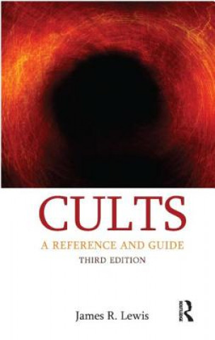 Книга Cults James R. Lewis