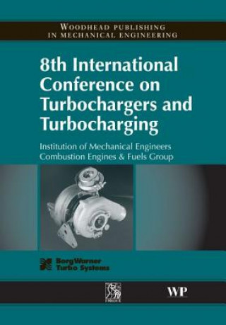 Carte 8th International Conference on Turbochargers and Turbocharging IMechE (Institution of Mechanical Engineers)