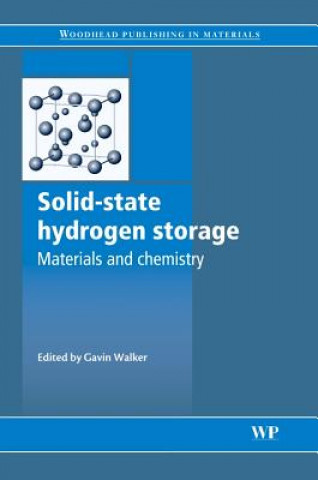 Kniha Solid-State Hydrogen Storage Gavin Walker