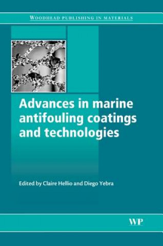 Kniha Advances in Marine Antifouling Coatings and Technologies 
