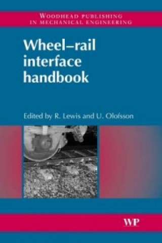Kniha Wheel-Rail Interface Handbook R Lewis