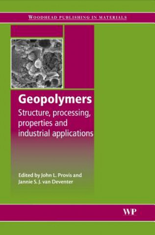 Könyv Geopolymers J. L. Provis