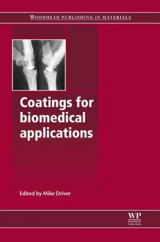 Βιβλίο Coatings for Biomedical Applications Mike Driver