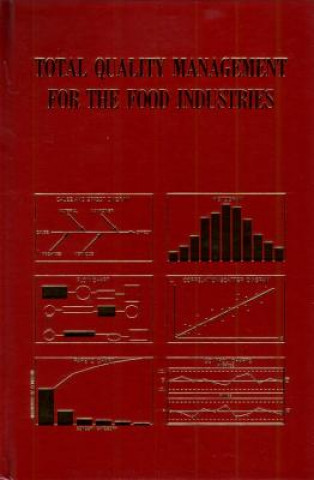 Könyv Total Quality Management for the Food Industries W. A. Gould