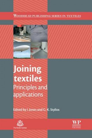 Книга Joining Textiles 