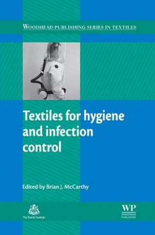 Book Textiles for Hygiene and Infection Control B. J. McCarthy