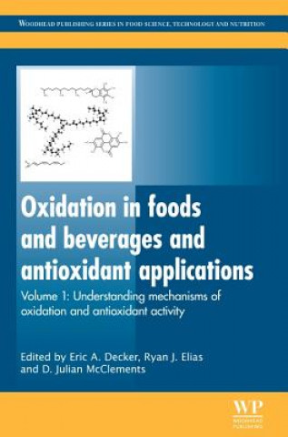 Könyv Oxidation in Foods and Beverages and Antioxidant Applications 