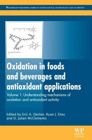 Knjiga Oxidation in Foods and Beverages and Antioxidant Applications 