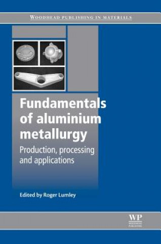 Buch Fundamentals of Aluminium Metallurgy 