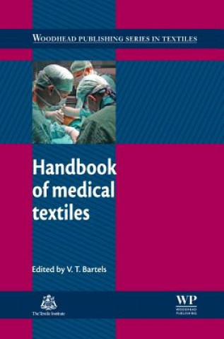 Könyv Handbook of Medical Textiles V. Bartels