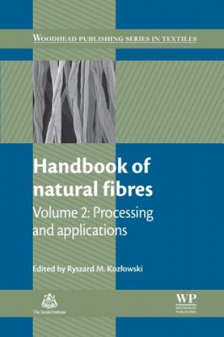 Buch Handbook of Natural Fibres Ryszard M. Kozlowski